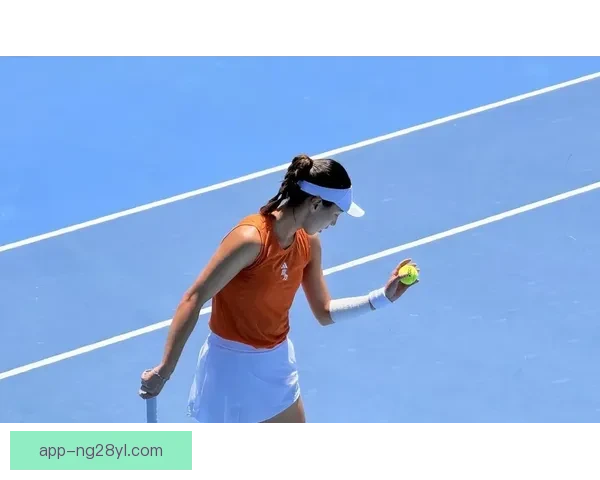 澳网王欣瑜追平金花二进二出