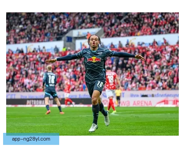 莱比锡战美因茨劳姆古拉西奇李在城阿米里