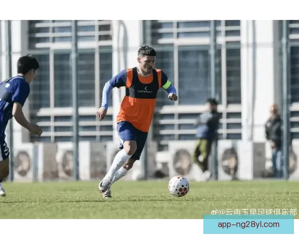 克莱伯期待首秀盼多进球玉昆队