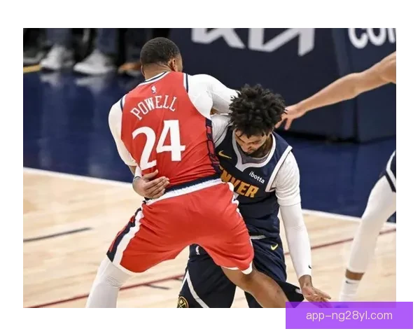 快船新援38分逆转取胜穆雷惜败